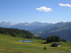 Alpenidylle