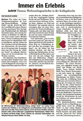 Illertisser Zeitung vom 4.12.2012