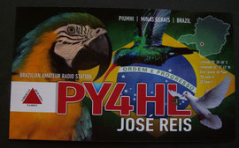QSL RX 11 GIUGNO 2012