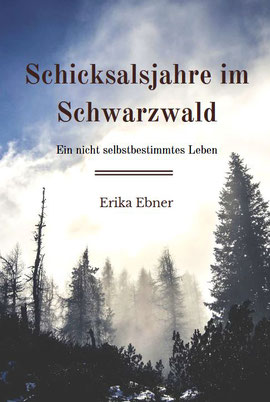 Ghostwriting Buchschreiber Schicksalsjahre im Schwarzwald