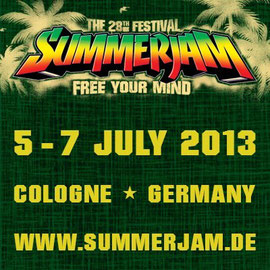 summerjam allemagne 2013 festival