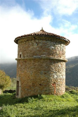 Palomar Casa Corros ( Tolinas )