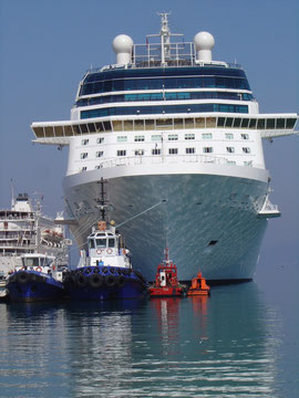 port of kusadasi