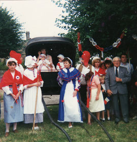 Fête de l'arbre de la liberté  §