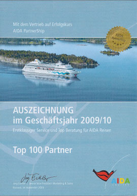 Top 100 Partner 2009/2010