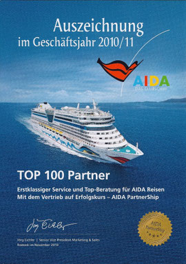 Top 100 Partner 2010/2011