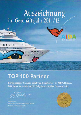 Top 100 Partner 2011/2012