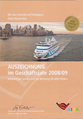 Top 100 Partner 2008/2009