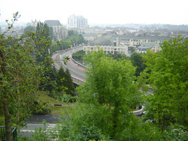 le pont de Paris