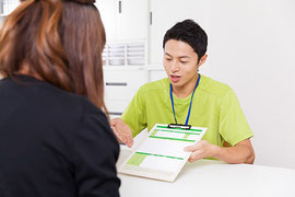 低酸素ウォーキングの体験当日は、ご予約開始の20分前までにはご来店ください