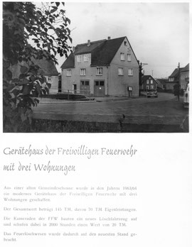 Bild: 20 Jahre DDR Wünschendorf Erzgebirge