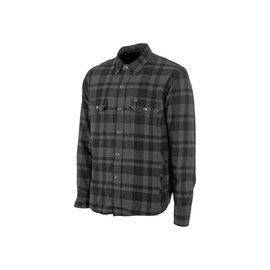 Speed and Strength Black Nine 2.0 Reinforced Moto Shirt