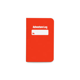 Word Note Books Adventure Log