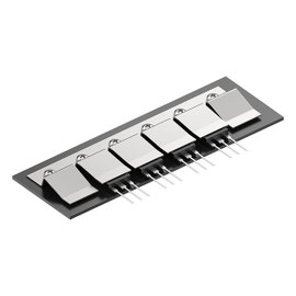THFM 20 トランジスタクリップ / トランジスタ用固定スプリング フィッシャーエレクトロニック（Fischer Elektronik）