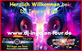 dj-ingo-ontours Webseite!