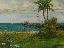 PompanoBeach Pier 2004