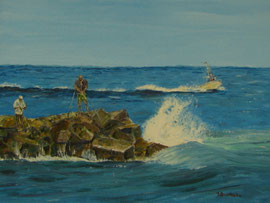 Fishing_from_jetty_Hillsboro_Lighthouse_Florida