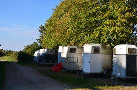 Hängerparkplatz