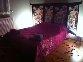 Nuit de noces en Asie