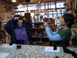 まゆげ〜!