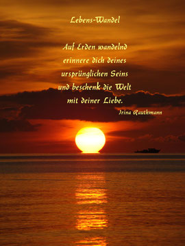 Lebenswandel