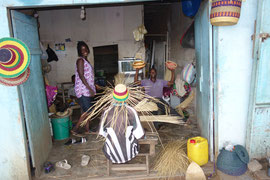 Basket Weaving