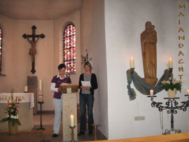 Maiandacht