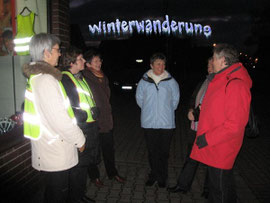 Winterwanderung