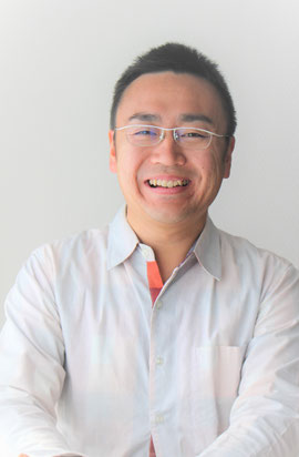 英語教室Andy講師・Andy（足立鋼治）