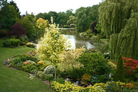 Le Jardin à Fleur d'O (Davenescourt)