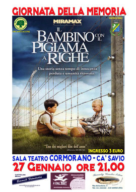 GIORNATA DELLA MEMORIA 2010