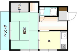 宿毛　アパート　マンション　1DK　駅近く　静か　病院近く　格安