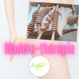 Tester l'efficacité madéro-thérapie permet de drainer, mais aussi de travailler l'aspect peau d'orange, participe à la perte centimétrique et galbe les fesses Très en vogue