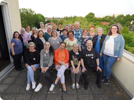 SHG Altperlach Präsenztreffen 5. Juni 2023