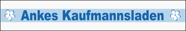 Ankes Kaufmannsladen