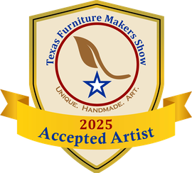 Kleinhans handcrafted tables Fredericksburg Texas