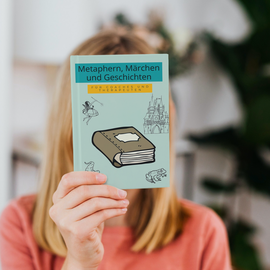 Adventskalender 2022 Metaphern, Märchen und Geschichten für Coaches und Therapeuten Türchen 1