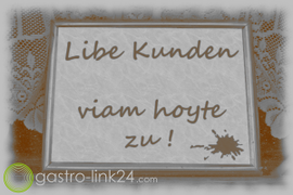 Lustiges aus der Gastronomie Das Informations Portal für die Gastronomie