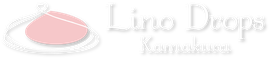 さくら貝アクセサリー Lino Drops Kamakura