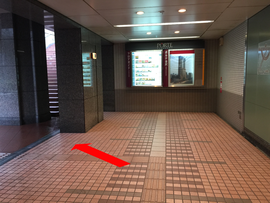 チケットバンク金沢駅前店へのアクセス（金沢駅周辺）
