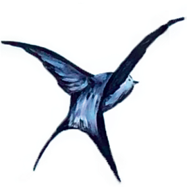 Logo Heimatverein - Schwalbe