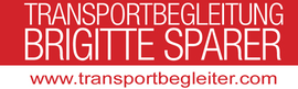 Transportbegleitung Brigitte Sparer in Kufstein – Sondertransport-Begleitung