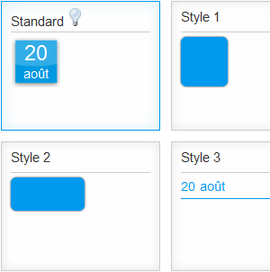 Comment changer le style de son blog avec Jimdo?