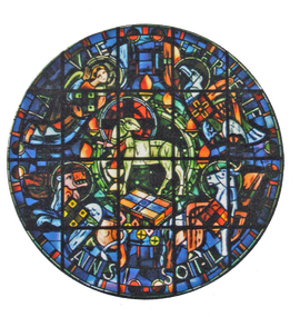 Notre Dame 850 ans - Agneau Pascal