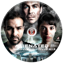 Alienated Cover DVD