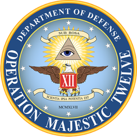 Operation Majestic Twelve