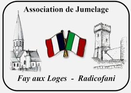 AJFR - Site du jumelage fay aux loges - radicofani