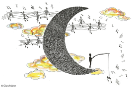 Association Des Croches Et La Lune