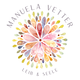Logo, Manuela Vetter Leib & Seele, Huttwil, Massage, Körperwirken, Rohrbach, Madiswil, Langenthal
