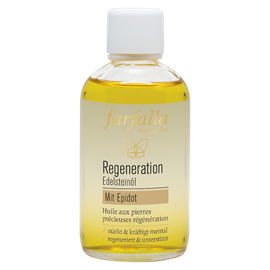 プレシャスストーンオイル リジェネレーション - ファファラ farfalla